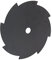 SECURA Messer (8-Zahn) kompatibel mit Grizzly MTR 30 AC Freischneider