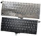 Clavier d'ordinateur Portable Compatible avec Apple MacBook A1278 Pro 13 2009 2010 2011 2012 Disposition française