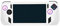 Coque de protection en silicone pour console de jeu portable ASUS ROG Ally X Accessoires de protection