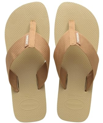 Havaianas Urban Basic Material Herren FlipFlop Sand Grey 43 EU