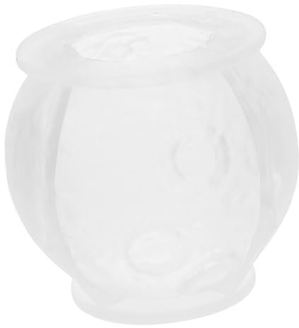 SHINEOFI Kerze Silikonform Kugelkerzen Schokoladenformen Blasenkerzenform Form zur Kerzenherstellung Kuchenform giesform soufleförmchen Silikon für den Formenbau Formtrennwachs Kieselgel