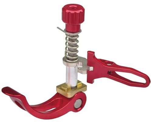 Collier de serrage pour selle de vélo - En alliage d'aluminium - Sièges de vélo