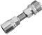 SOIMISS 2-in-1 Bike Crankset Removal Tool Alloy Puller for Square Taper Splined Cranks