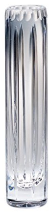 barski – cortado a mano – boca soplado – Cristal – jarrón – altura de 8 cm – fabricado en Europa