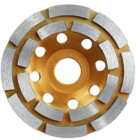 DISCO DIAMANTATO PER MARMO CEMENTO Ø11,5 cm 115 SMERIGLIATRICE FLEX STRETTO