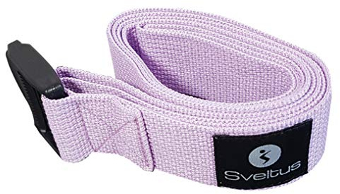 Sveltus Correa Yoga Lila 1 Pz