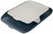 Leitz A4 Briefkorb mit Organiser, Samtgrau, Cosy-Serie, 52590089