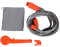 TOPWAY Kit de Ducha Portátil para Acampar 12V Mini Bomba de Agua de Ducha Lavado de Autos Pulverizador de Caravana para Limpieza de Interiores y Exteriores 451791