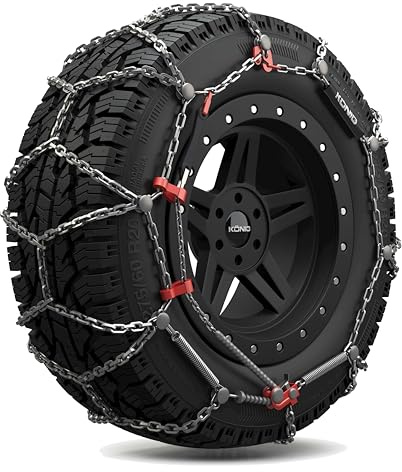 KÖNIG XD-16 PRO 285 - Schneeketten