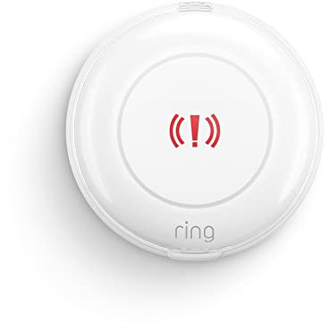 Botón del pánico Ring de Amazon