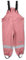 Sterntaler Regenhose ungefüttert uni - Kinder Regenhose wasserdicht - Mädchen Matsch- und Buddelhose mit verschweißten Nähten und elastischen Hosenträgern - Regenbekleidung - perlrosa, Größe 92