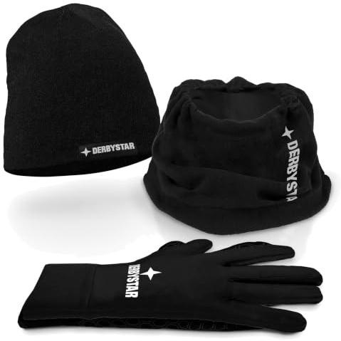 Derbystar Unisex Winter-set V22 Winter-Set