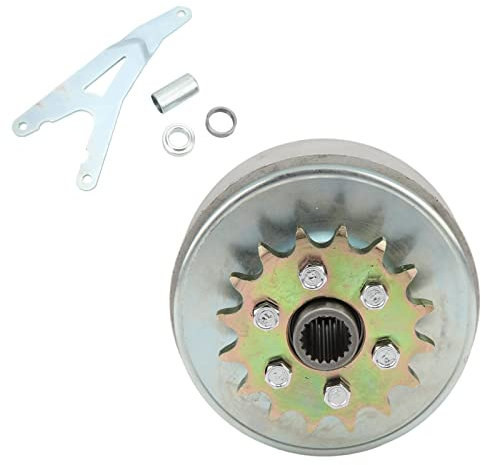 HOSIS Boîte de Vitesses de Transmission inversée, pignon d'arbre de Roue Haute résistance à la Rouille pour GY6 150 CC 200 CC ATV UTV Go Kart Quad Bike