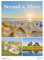 Strand & Meer 2024 - Bildkalender A3 (29,7x42 cm) - mit Feiertagen - Triplets - drei Bilder pro Monat - Naturkalender - Wandplaner - Wandkalender