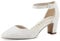 Tamaris Pumps Damen Vegan Elegant weiß,EU 36