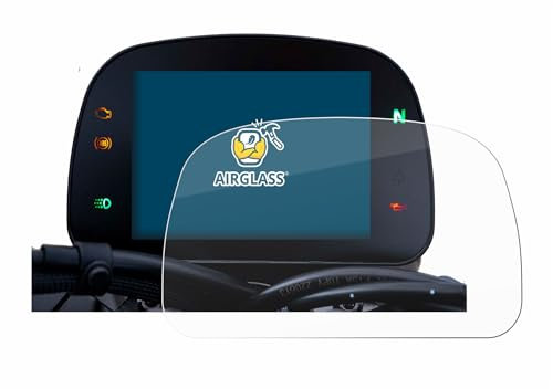 brotect Pellicola Protettiva Vetro per Moto Morini Seiemmezzo TFT Display 5 2022-2023 Protezione Schermo [Durezza Estrema 9H, Chiaro]