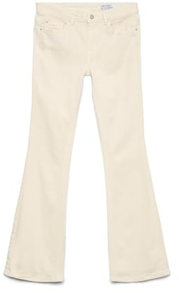 VERO MODA VMFLASH MR Flared Jeans Color GA NOOS