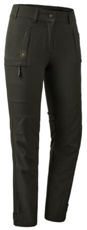 Deerhunter Lady Canopy Trousers Forest Green