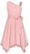 Mädchen Kleider Pailletten A Linien Kleid Elegant Kinder Prinzessin Kleid Rosa 6 Jahre