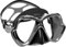 Mares X-Vision Ultra Liquidskin Tauchmaske (Schwarz/Grau)