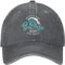 Baseballkappe Unisex und modische Herrenmütze California Sport Cap für Frauen Baseball Mütze Atmungsaktive San Diego California Fashion Cap Sport Outdoor-Geschenke