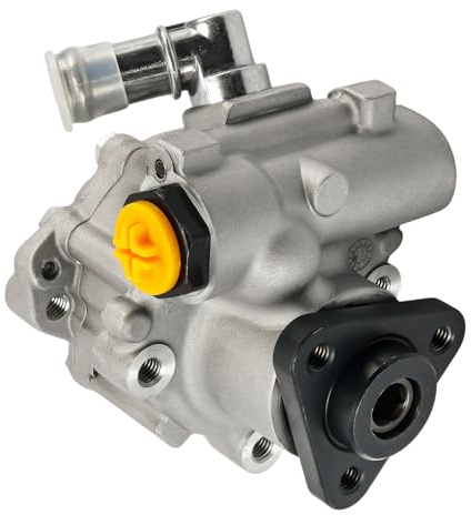 Fesuda Servopumpe Hydraulische Lenkpumpe, Hydraulikpumpe Lenkung Servolenkung Kompatibel mit 3B 3BG 1.9 TDI 2.0 TDI BJ 96-05