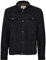 Blend BHJacket Herren Jacke Kunstleder-Jacke Bikerjacke mit Knöpfe Kentkragen Brusttaschen Regular fit, Größe:M, Farbe:Black (194007)