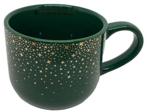 STARBUCKS Festive Hoidays Tasse à café de Noël Vert