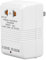 BigKing 70 W Leistungstransformator, bidirektionaler Spannungswandler von 110 V auf 220 V, anwendbare elektrische Geräte unter 30 W (Nationaler Standardstecker)