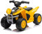 GYMAX Kids Electric Quad Bike, 6V Battery Powered Toy Car with Horn and Headlight, Children Ride on ATV for 18-36 Months Old Boys Girls