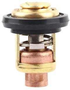 Thermostat 60 degrés 140 °F for Moteur Hors-Bord Mercury 4 Temps 15 CV, 75 CV, 90 CV 825212001, 855676003, 825212T02, 855676A1