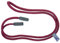 GoGrip Originale - Secure Glasses Cord - Spectacle e Spec Lanyard, Rosso scuro, M