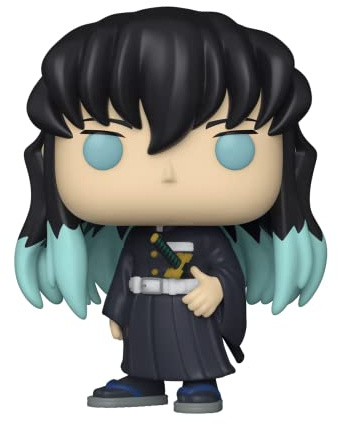 POP! Animation: Demon Slayer - Muichiro Tokito - 2022 Funkon Shared Exclusive