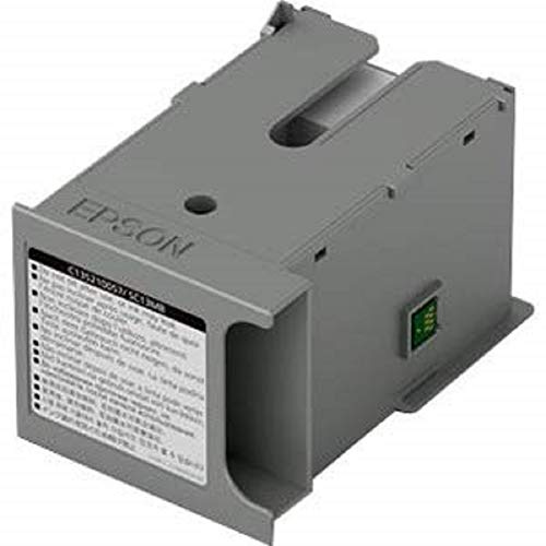 Epson Maintenance Box LFP Desktop (SC-F500 SC-T3100 CS-3100N CS-T5100 SC-T5100N SC-T3100 Series SC-T5100 Series), grau
