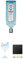 Bombay Sapphire Gin 1,75 Liter + Gin Sul Copo Ballon Glas 1 Stück + Schiefer Glasuntersetzer eckig ca. 9,5 cm Durchmesser