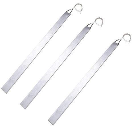 3 x HENNY PENNY HEATING ELEMENT HCW3 HCW5 HCW8 HP22648 WARMER DISPLAY ELEMENTS