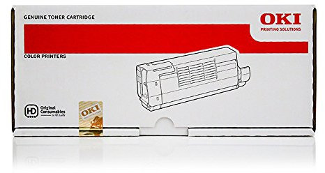 Ampertec Toner für Oki 45396302 Magenta