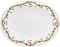 Nora Christmas Platte 36 cm