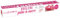 ScrapCooking - Rouleau de Pâte à Sucre Rose Fuchsia - Prêt à l’Emploi - Sans Huile de Palme - Diamètre 36 cm - Pour Gâteau Pâtisserie, Licorne, Princesse, Anniversaire - 430g - 7274