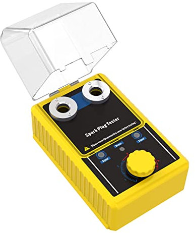 AUTOOL SPT101 Auto-Zündkerzen- und Zündwerkzeuge Kfz-Diagnosescanner Fahrzeugdetektor Zündzündkerzenprüfgerät 220V für 12V-Fahrzeuge