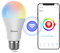 SONOFF Lampadina Smart Con Luce Soffusa 2700k-6500k, RGB dimmerabile WiFi B05-B-A60, E27, 9W, 806Lm, luminosità e temperatura del colore regolabili, Alexa supportato, 2.4G wifi, APP eWeLink, A+