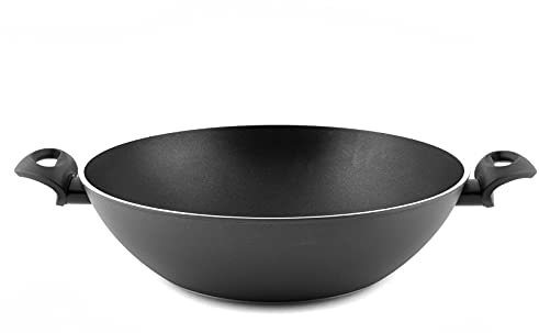 Ballarini Wok Antiaderente, Fondo Induzione, 36cm