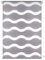 Blindecor - Luna doppelrollo klemmfix ohne bohren - duo rollo klemmfix Silber - 130 x 150 cm (Breite x Länge) Stoffgröße 127 x 145 cm