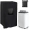Housse de climatiseur portable UCARE - Étanche - Portable - Oxford 420D - Anti-poussière - Coupe-vent - Pour extérieur et intérieur
