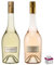 Los Entdeckung Studio von Miraval 2x75cl - 1 Studio von Miraval 2021 Rosé 75Cl 12,5% & 1 Studio von Miraval 2021 weiß 75cl 13%
