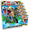 Lego Jurassic World Serie 2 Karten - Trading Cards - 1 Sammelmappe + 5 Booster Sammelkarten Bundle + 10 Originale Hüllen