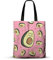 Oh My Pop! Waca-FAN Shopping Einkaufstasche, Rosa