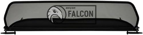 Filet Coupe-Vent Weyer Falcon Premium Compatible avec Peugeot 206 CC 2000-2007