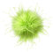 Plumes D’Autruche Broche, Plumes Artificielles Clip, Pince à Cheveux Femmes, Barrette Plume Pin Broche, Plume Bandeau, Accessoire Chapeau Élégant Broche pour Fête Spectacle sur Scène, Vert
