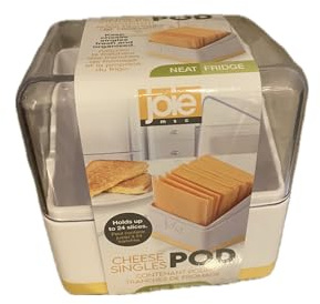 Joie Neat Fridge Cheese Singles Pod